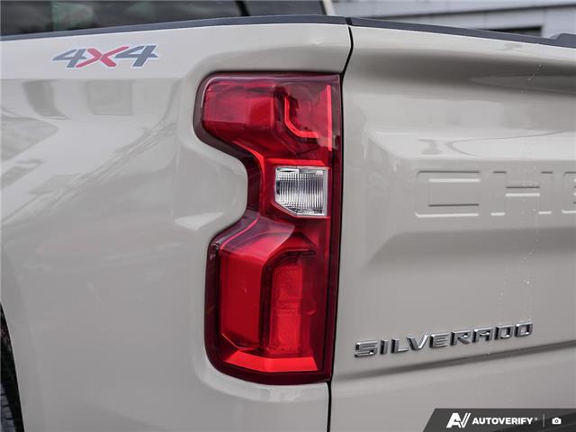2026 Chevrolet Silverado 1500 RST (Stk: 42075) in Georgetown - Image 14 of 27
