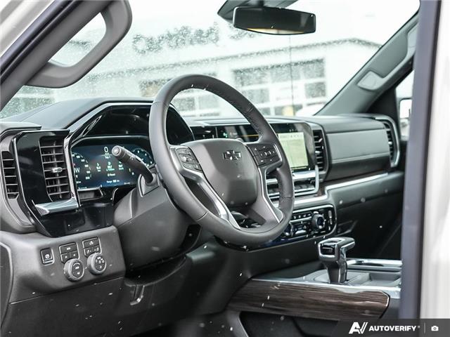 2026 Chevrolet Silverado 1500 RST (Stk: 42075) in Georgetown - Image 15 of 27