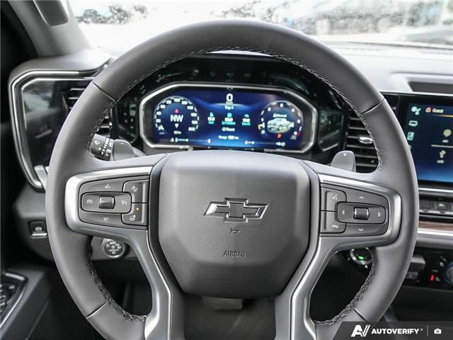 2026 Chevrolet Silverado 1500 RST (Stk: 42075) in Georgetown - Image 16 of 27