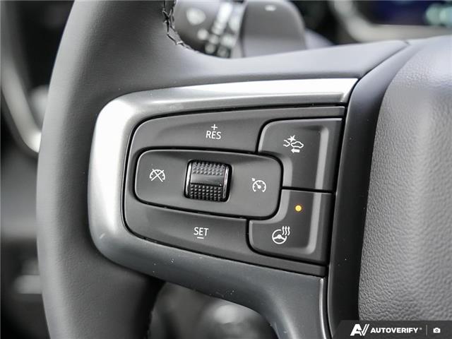 2026 Chevrolet Silverado 1500 RST (Stk: 42075) in Georgetown - Image 20 of 27