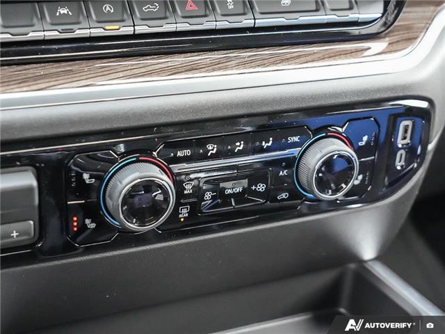 2026 Chevrolet Silverado 1500 RST (Stk: 42075) in Georgetown - Image 22 of 27