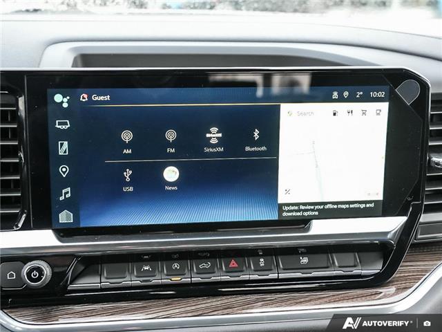 2026 Chevrolet Silverado 1500 RST (Stk: 42075) in Georgetown - Image 23 of 27