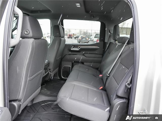 2026 Chevrolet Silverado 1500 RST (Stk: 42075) in Georgetown - Image 26 of 27