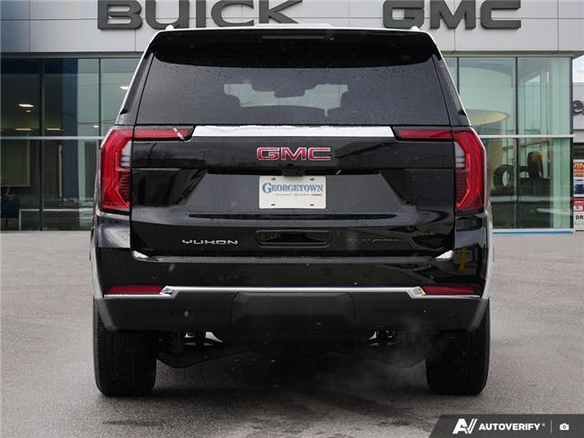 2026 GMC Yukon Elevation (Stk: 42207) in Georgetown - Image 4 of 29
