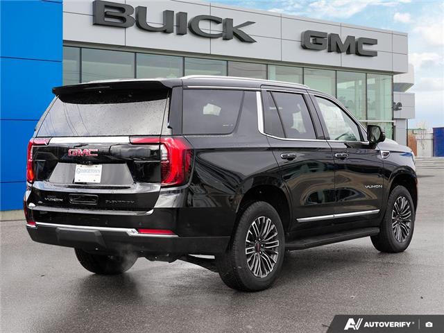2026 GMC Yukon Elevation (Stk: 42207) in Georgetown - Image 5 of 29