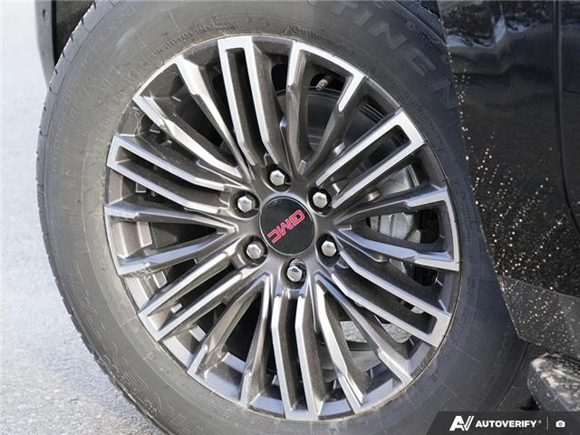 2026 GMC Yukon Elevation (Stk: 42207) in Georgetown - Image 9 of 29