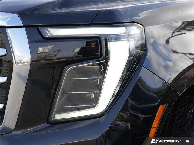 2026 GMC Yukon Elevation (Stk: 42207) in Georgetown - Image 13 of 29