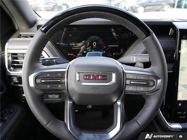 2026 GMC Yukon Elevation (Stk: 42207) in Georgetown - Image 17 of 29