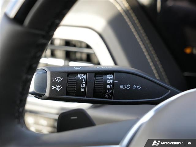 2026 GMC Yukon Elevation (Stk: 42207) in Georgetown - Image 19 of 29