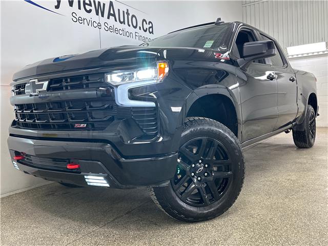 2025 Chevrolet Silverado 1500 LT Trail Boss (Stk: 43232J) in Belleville - Image 3 of 28 2025 Chevrolet Silverado 1500 LT Trail Boss (Stk: 43232J) in Belleville - Image 3 of 28