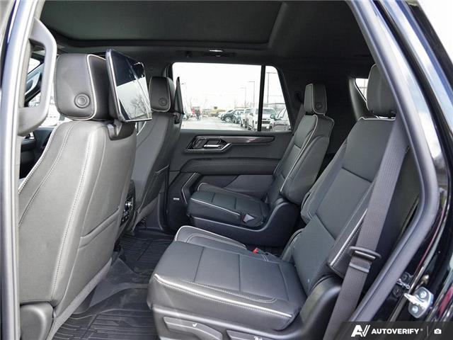 2026 GMC Yukon Elevation (Stk: 42207) in Georgetown - Image 27 of 29