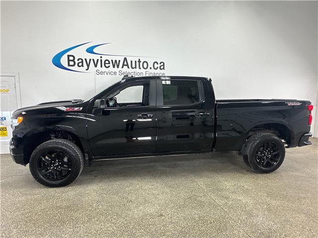 2025 Chevrolet Silverado 1500 LT Trail Boss (Stk: 43232J) in Belleville - Image 4 of 28 2025 Chevrolet Silverado 1500 LT Trail Boss (Stk: 43232J) in Belleville - Image 4 of 28