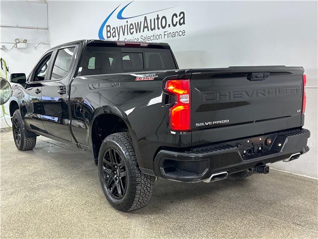 2025 Chevrolet Silverado 1500 LT Trail Boss (Stk: 43232J) in Belleville - Image 5 of 28 2025 Chevrolet Silverado 1500 LT Trail Boss (Stk: 43232J) in Belleville - Image 5 of 28