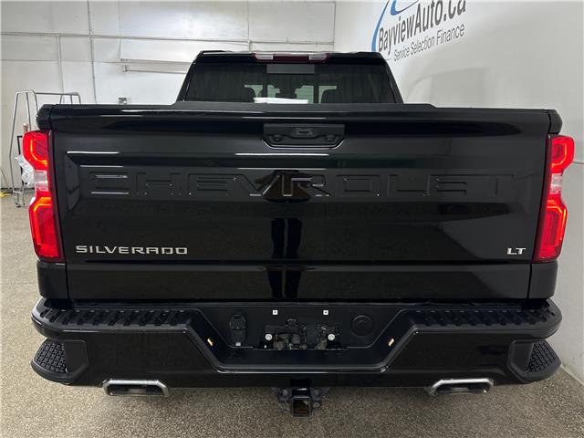 2025 Chevrolet Silverado 1500 LT Trail Boss (Stk: 43232J) in Belleville - Image 6 of 28 2025 Chevrolet Silverado 1500 LT Trail Boss (Stk: 43232J) in Belleville - Image 6 of 28