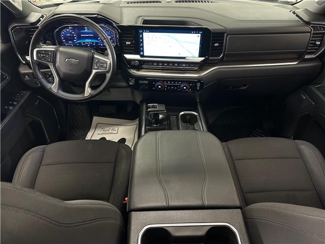 2025 Chevrolet Silverado 1500 LT Trail Boss (Stk: 43232J) in Belleville - Image 10 of 28 2025 Chevrolet Silverado 1500 LT Trail Boss (Stk: 43232J) in Belleville - Image 10 of 28