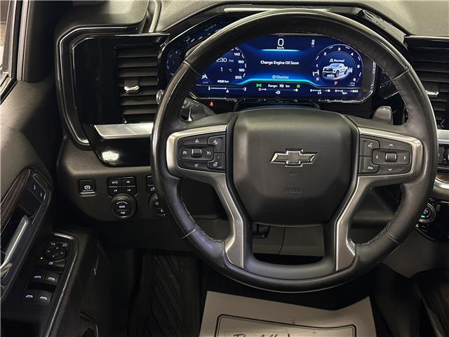 2025 Chevrolet Silverado 1500 LT Trail Boss (Stk: 43232J) in Belleville - Image 11 of 28 2025 Chevrolet Silverado 1500 LT Trail Boss (Stk: 43232J) in Belleville - Image 11 of 28