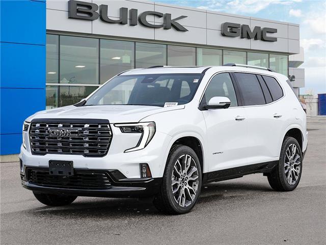 2026 GMC Acadia Denali Ultimate (Stk: 42260) in Georgetown - Image 1 of 30