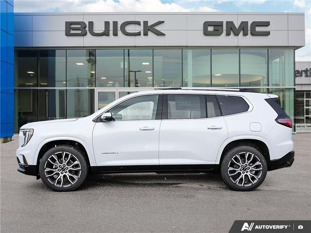 2026 GMC Acadia Denali Ultimate (Stk: 42260) in Georgetown - Image 2 of 30