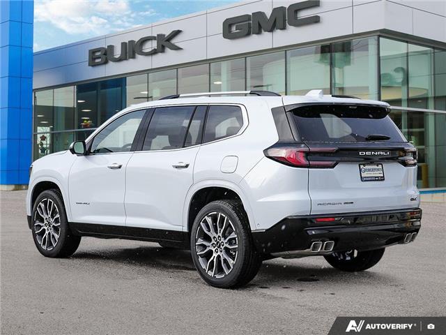 2026 GMC Acadia Denali Ultimate (Stk: 42260) in Georgetown - Image 3 of 30