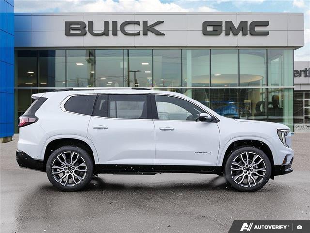 2026 GMC Acadia Denali Ultimate (Stk: 42260) in Georgetown - Image 6 of 30