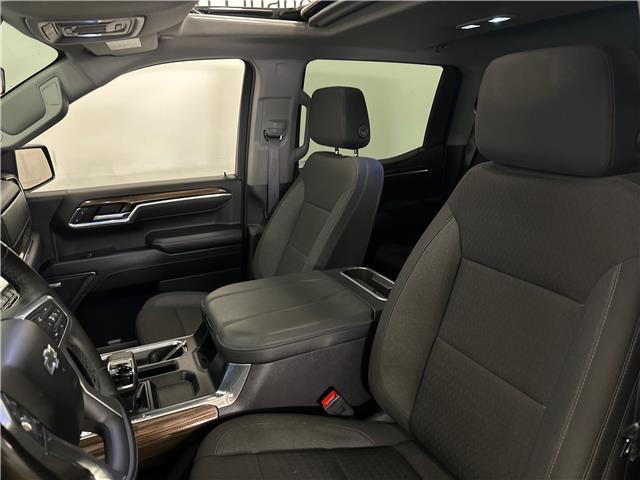 2025 Chevrolet Silverado 1500 LT Trail Boss (Stk: 43232J) in Belleville - Image 12 of 28 2025 Chevrolet Silverado 1500 LT Trail Boss (Stk: 43232J) in Belleville - Image 12 of 28
