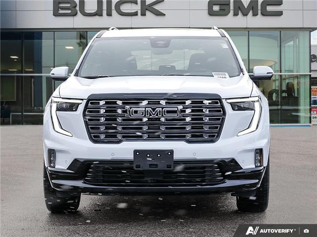 2026 GMC Acadia Denali Ultimate (Stk: 42260) in Georgetown - Image 8 of 30