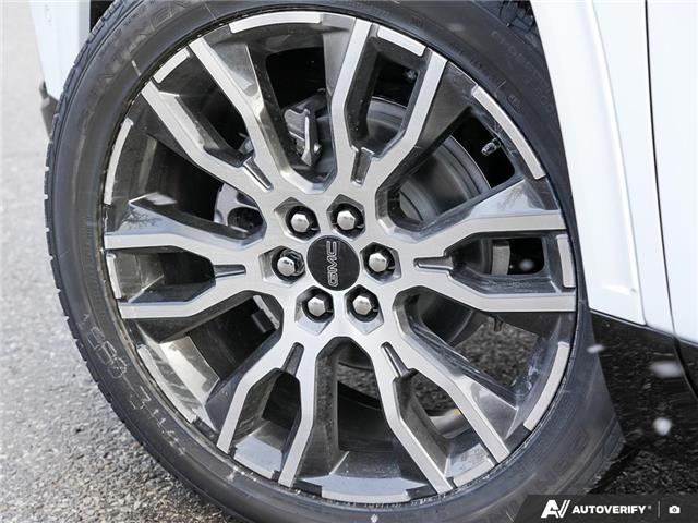 2026 GMC Acadia Denali Ultimate (Stk: 42260) in Georgetown - Image 9 of 30