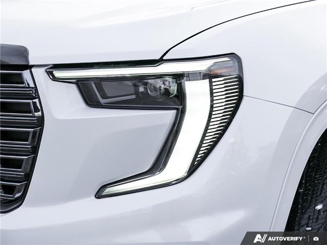 2026 GMC Acadia Denali Ultimate (Stk: 42260) in Georgetown - Image 13 of 30