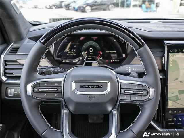 2026 GMC Acadia Denali Ultimate (Stk: 42260) in Georgetown - Image 17 of 30