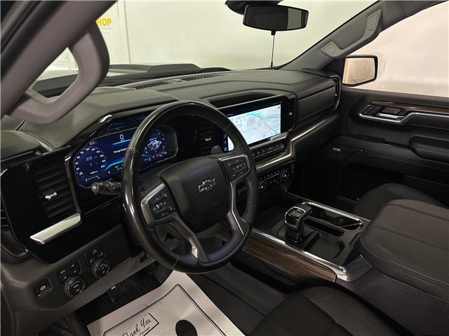 2025 Chevrolet Silverado 1500 LT Trail Boss (Stk: 43232J) in Belleville - Image 13 of 28 2025 Chevrolet Silverado 1500 LT Trail Boss (Stk: 43232J) in Belleville - Image 13 of 28