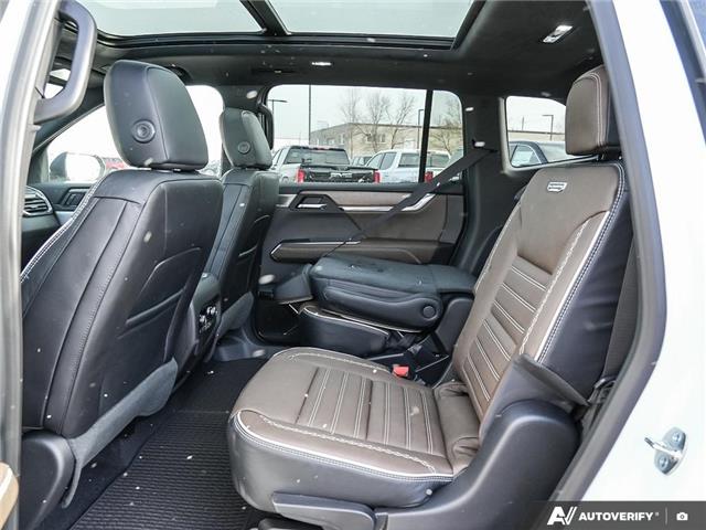 2026 GMC Acadia Denali Ultimate (Stk: 42260) in Georgetown - Image 27 of 30