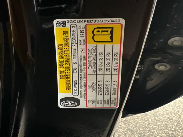 2025 Chevrolet Silverado 1500 LT Trail Boss (Stk: 43232J) in Belleville - Image 18 of 28 2025 Chevrolet Silverado 1500 LT Trail Boss (Stk: 43232J) in Belleville - Image 18 of 28