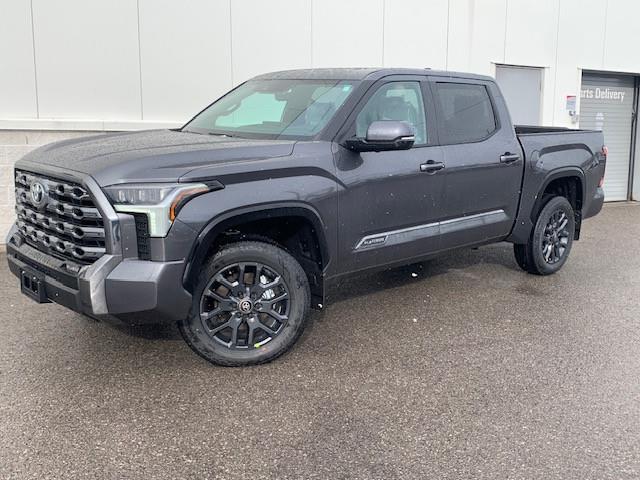 2026 Toyota Tundra Platinum (Stk: TC028) in Cobourg - Image 1 of 7