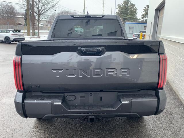 2026 Toyota Tundra Platinum (Stk: TC028) in Cobourg - Image 7 of 7