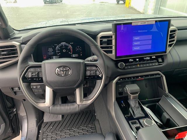2026 Toyota Tundra Platinum (Stk: TC028) in Cobourg - Image 2 of 7