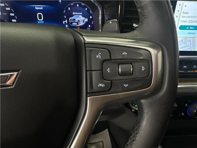 2025 Chevrolet Silverado 1500 LT Trail Boss (Stk: 43232J) in Belleville - Image 26 of 28 2025 Chevrolet Silverado 1500 LT Trail Boss (Stk: 43232J) in Belleville - Image 26 of 28