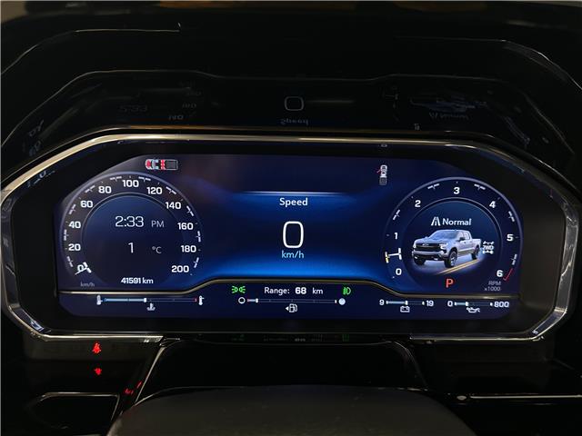 2025 Chevrolet Silverado 1500 LT Trail Boss (Stk: 43232J) in Belleville - Image 27 of 28 2025 Chevrolet Silverado 1500 LT Trail Boss (Stk: 43232J) in Belleville - Image 27 of 28