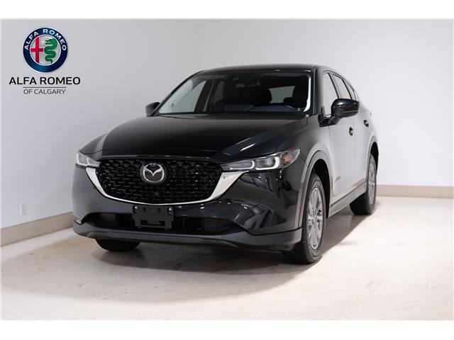2025 Mazda CX-5 GS (Stk: ARUC929) in Calgary - Image 1 of 27
