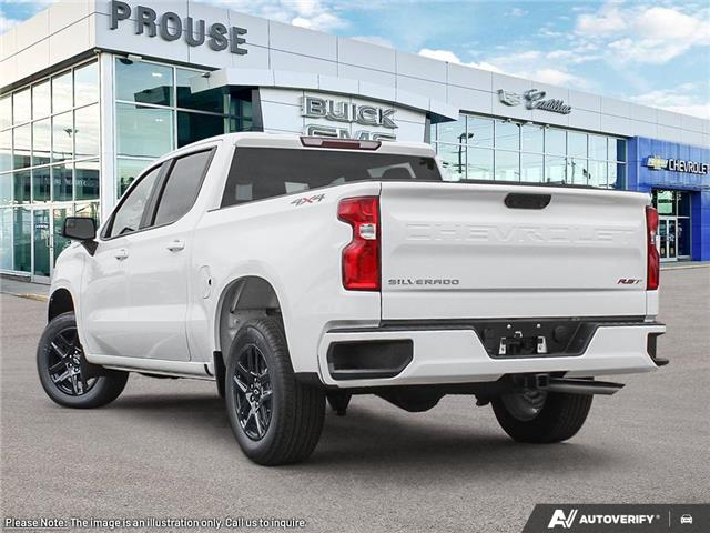 2026 Chevrolet Silverado 1500 RST (Stk: 7075-26) in Sault Ste. Marie - Image 4 of 26