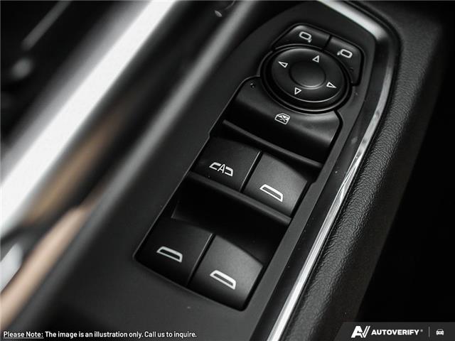 2026 Chevrolet Silverado 1500 RST (Stk: 7075-26) in Sault Ste. Marie - Image 16 of 26