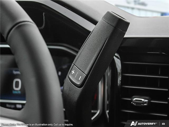 2026 Chevrolet Silverado 1500 RST (Stk: 7075-26) in Sault Ste. Marie - Image 17 of 26
