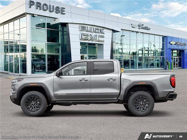 2026 GMC Canyon Elevation (Stk: 8071-26) in Sault Ste. Marie - Image 3 of 24