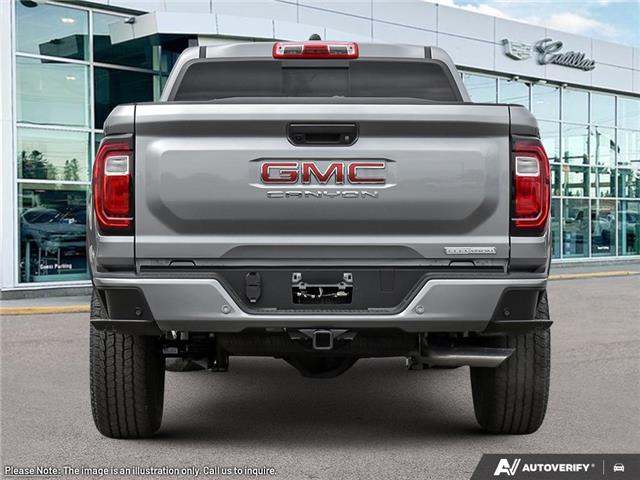 2026 GMC Canyon Elevation (Stk: 8071-26) in Sault Ste. Marie - Image 5 of 24