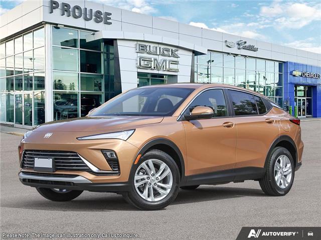 2026 Buick Envista Preferred (Stk: 2070-26) in Sault Ste. Marie - Image 1 of 26