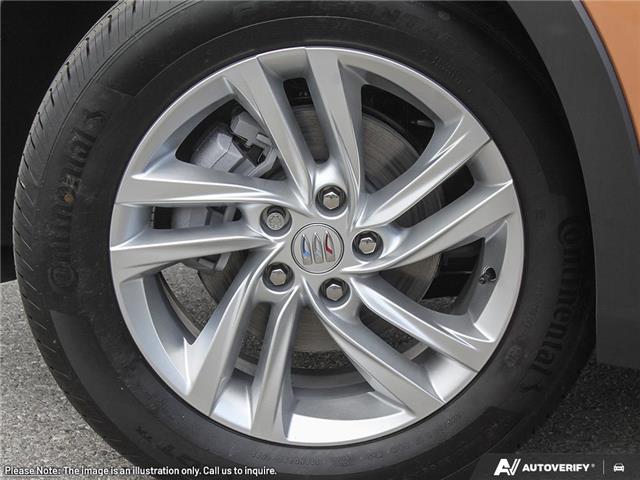 2026 Buick Envista Preferred (Stk: 2070-26) in Sault Ste. Marie - Image 8 of 26