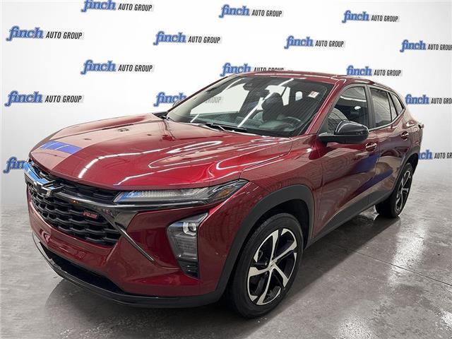 2024 Chevrolet Trax 1RS (Stk: 164431) in London - Image 1 of 26