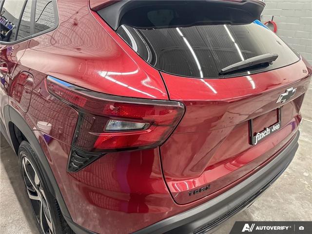 2024 Chevrolet Trax 1RS (Stk: 164431) in London - Image 11 of 26