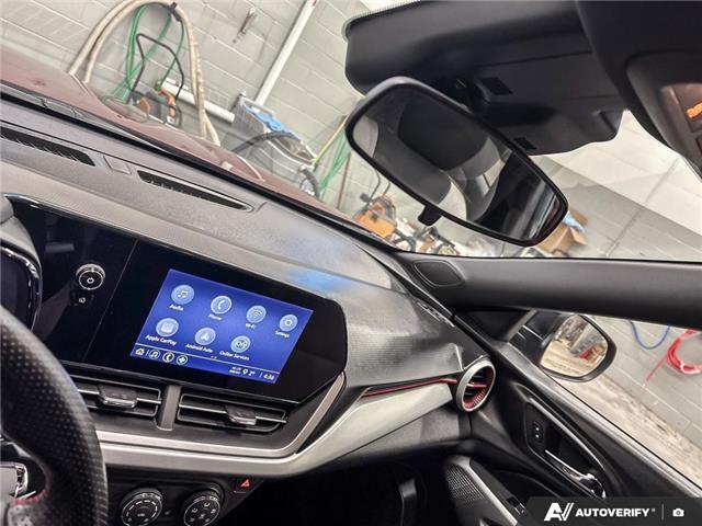 2024 Chevrolet Trax 1RS (Stk: 164431) in London - Image 21 of 26