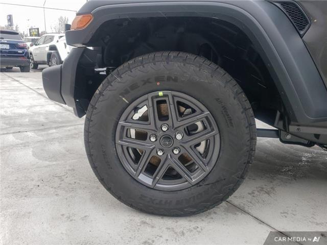 2026 Jeep Wrangler Sport (Stk: 164219) in London - Image 6 of 26