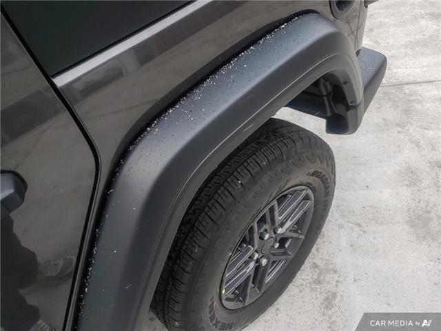 2026 Jeep Wrangler Sport (Stk: 164219) in London - Image 7 of 26